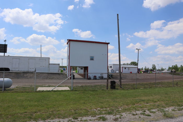 Tri-City Motor Speedway - July 2021 Photo (newer photo)